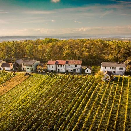 Ferienhaus Szapary II Eisenberg an der Pinka Zewnętrze zdjęcie