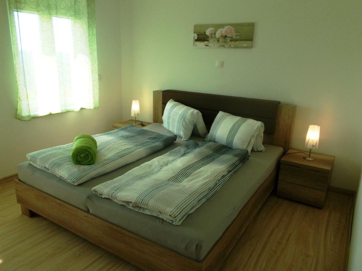 Ferienhaus Szapary II Eisenberg an der Pinka Zewnętrze zdjęcie