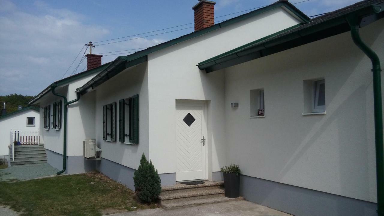 Ferienhaus Szapary II Eisenberg an der Pinka Zewnętrze zdjęcie