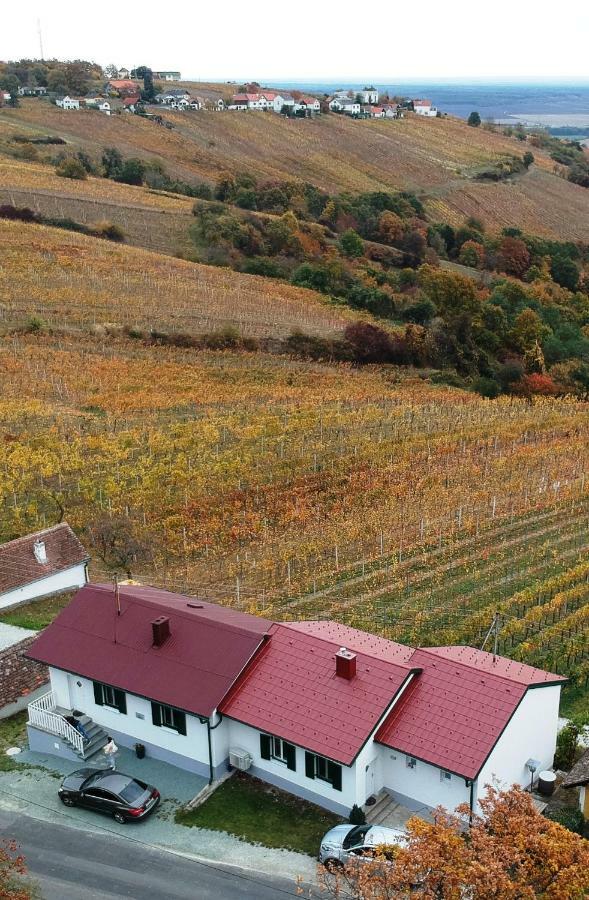 Ferienhaus Szapary II Eisenberg an der Pinka Zewnętrze zdjęcie